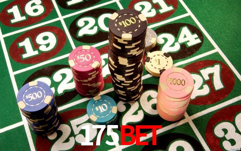 Estatísticas 175bet