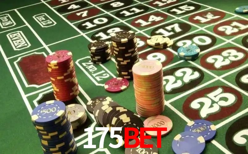Casino Ao Vivo 175bet