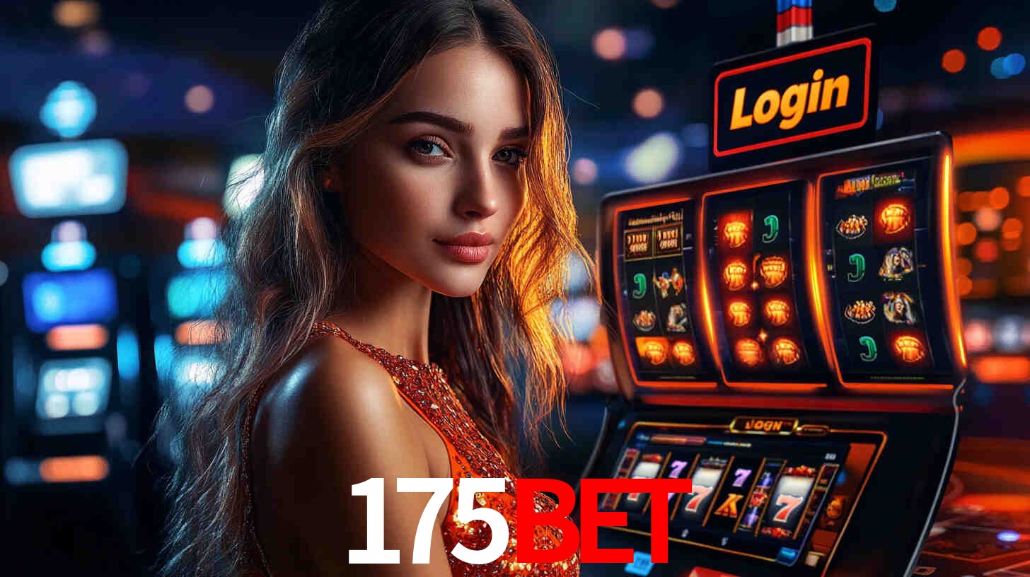 Sinta a adrenalina dos jogos de cassino com 175bet