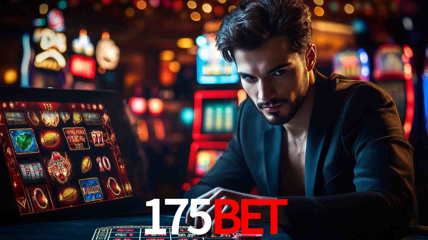 Bônus Generosos e Exclusivos no 175bet para Você!
