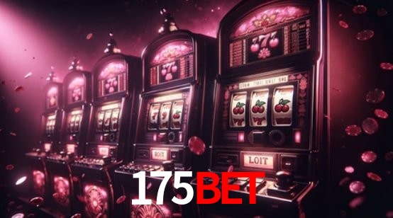Interface do App 175bet