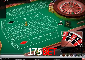 Descubra o Mundo do Cassino Online com 175bet