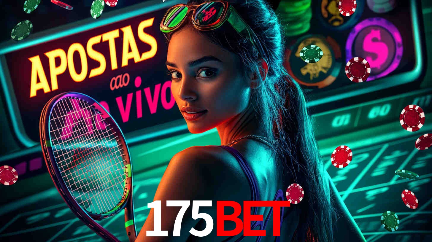 Apostas Esportivas na 175bet: Um Guia Completo